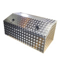 cubierta de caja de herramientas de aluminio ute